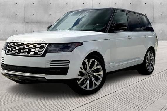 LAND ROVER RANGE ROVER 2019 SALGS2SV8KA545401 image